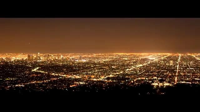 Los Angeles Nightfall