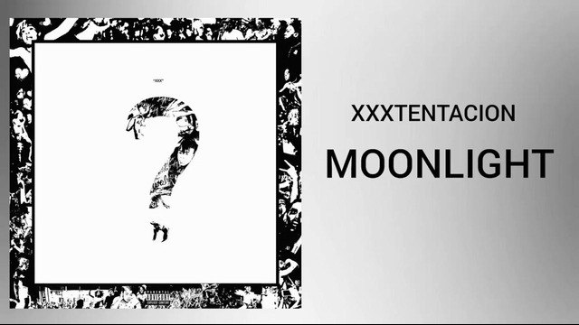 Xxxtentacion – moonlight [prod. by counningham]
