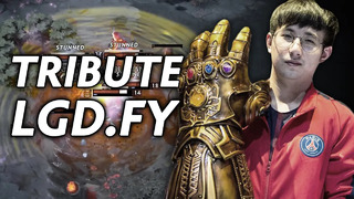 Goodbye LGD.fy — TRIBUTE to Support God