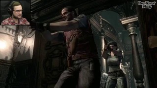 Resident Evil – Biohazard HD Remaster. Сложноватенько! Давай глянем