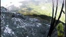 Скоростной полет на парашюте в горах от Джейми ли