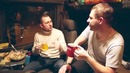 TrucksTV. Новый год дальнобойщика. Готовим ОЛИВЬЕ с ИКРОЙ