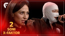 X-Faktor 2-soni | Toshkent shahri | 2-mavsum