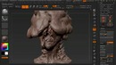 ZBrush | Clicker – SpeedSculpt (3x)
