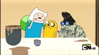 Время Приключений [Adventure Time] 1 сезон – 13a – Его Герой (480р)
