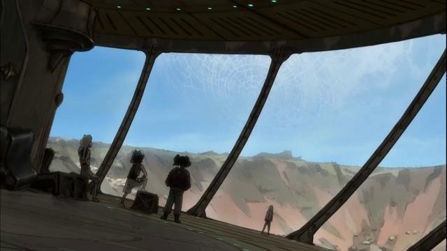 Basquash! – 16 Серия (480p)