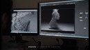 Танец через Kinect: процесс съемок