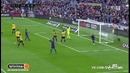 Барселона – Малага | Испанская Примера 2016/17 | 12-й тур | Обзор матча