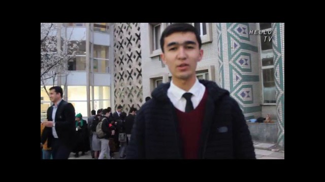 International Youth Summit 2017 Tashkent