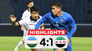 UZBEKISTAN VS SYRIA HIGHLIGHTS | INTERNATIONAL FRIENDLY MATCH | 1.10.2026