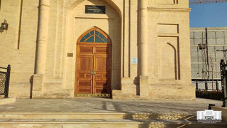 Субботние прогулки: Обновлённая мечеть Арифджанбая