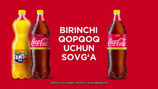 Coca-Cola O‘zbekiston dan aksiya
