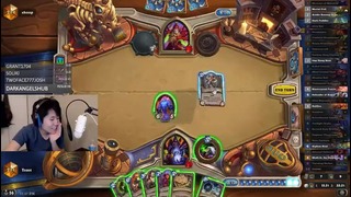 Hearthstone: Top 200 LEGEND with Medivh Warlock