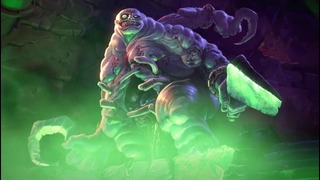 Hearthstone – Curse of Naxxramas (trailer)