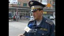 Авария попал в кадр