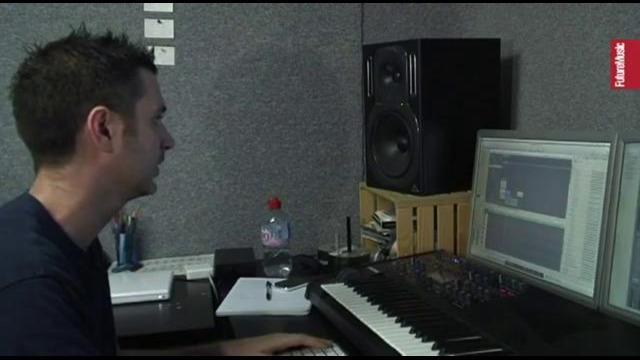 Future Music In The Studio With Sean Tyas Part 1