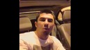 Тимур исполняет рэп
