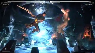 Олег Брейн: Mortal Kombat X – Уроки Троллинга! (Дарья Рейн)