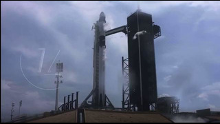 Подготовка к запуску SpaceX на МКС состоялся