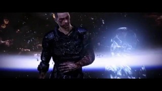 Вся суть новой концовки Mass Effect 3 (Гуфовский)