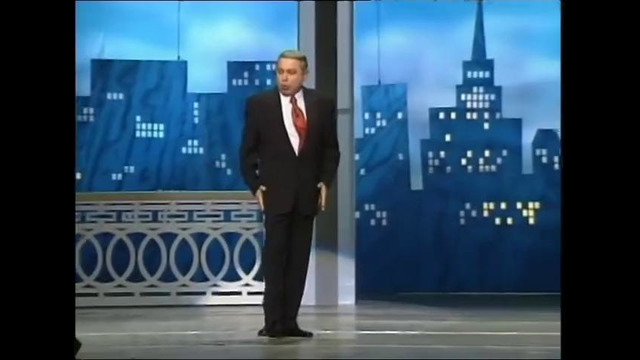 Евгений Петросян – моносценка Родные мои