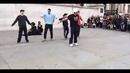 Танцы на iPhone 5S