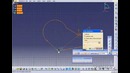 Tutorial Catia 17-Scale Sketch
