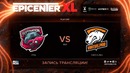 EPICENTER XL – FlyToMoon vs Virtus.Pro (Game 2, LB Round 3, Play-off)