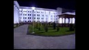 Ночной вид площади Мустакиллик