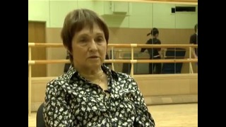 Тренер по фигурному катанию – Тамара МОСКВИНА