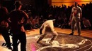 Juste Debout 2012 Poppin John & jon boogz Vs nelson & Franquey (los casos)