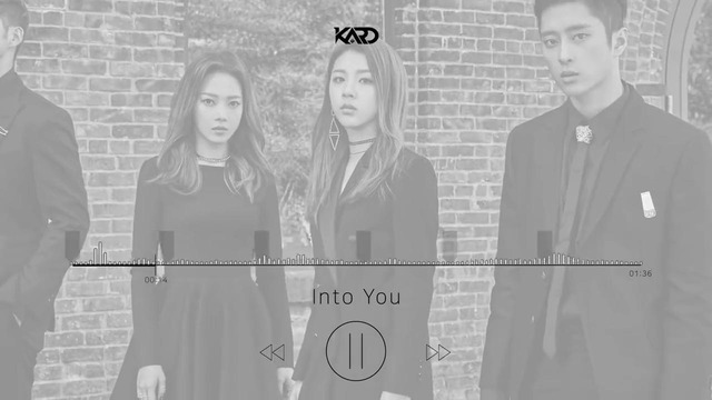 KARD – 2nd Mini Album You & Me Highlight Medley