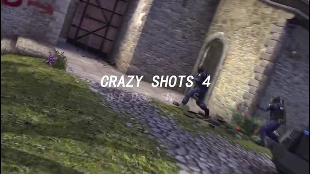 CS-GO – Crazy Shots by Professionals