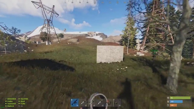 RUST – Рейд софтера – SURVIVAL 57 сезон #1151