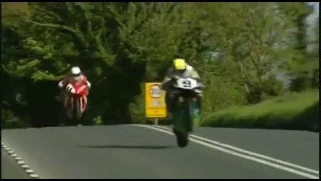 Гонки на мотоциклах