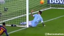 Красивые голы барселоны
