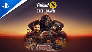 Fallout 76 | Steel Dawn “Recruitment” Teaser Trailer | PS4