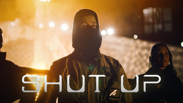 Alan Walker & UPSAHL – Shut Up (Official Music Video)