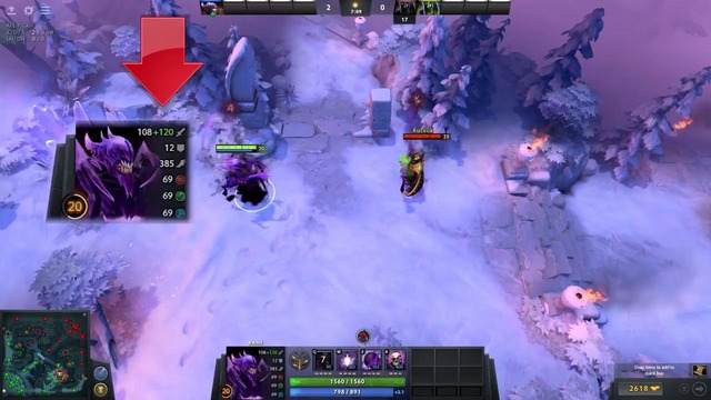 Dota 2 7.07D New Tips, Tricks and Bugs