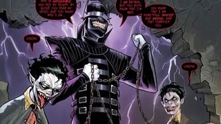 Темная мультивселенная, Бэтмен убил Джокера? Бэтмен который смеется часть3 Гора
