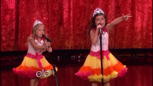 Sophia Grace & Rosie – Moment 4 Life (Вот это рэп!)