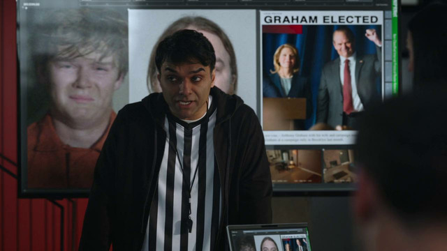 ЦРУ – 6 серия | 2026