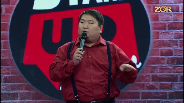 Фарход Балтаев/ Stand Up show на Zo’r tv 21 выпуск