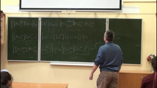 Языки программирования и компиляторы, лекция 2 Segment 1 x264