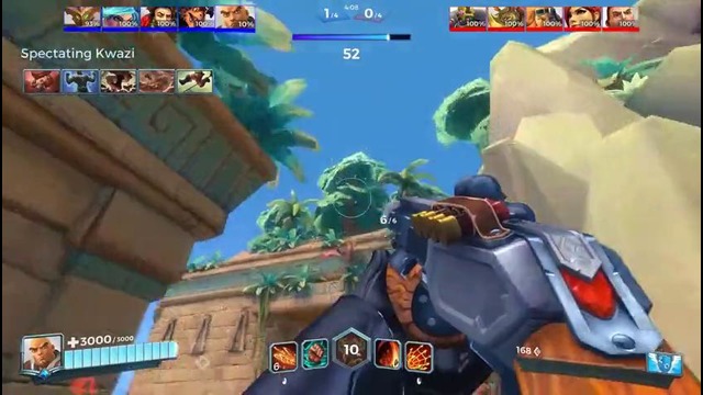 Paladins – Top 5 Plays #11