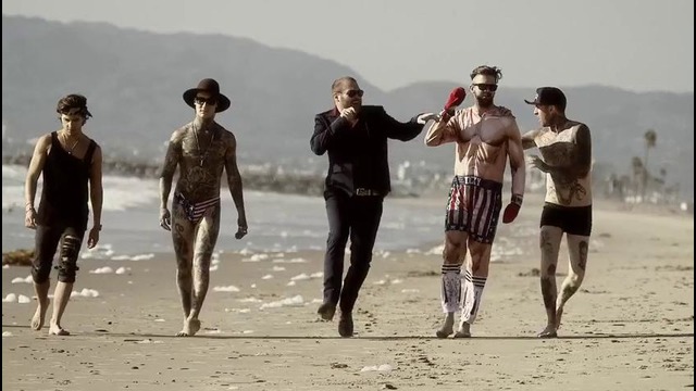 Danny Worsnop – Mexico (Official Video 2016!)