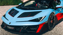 Lamborghini Fenomeno Roadster – Every Design Detail