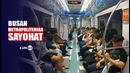Janubiy Koreyaning haydovchisiz harakatlanuvchi metrosi