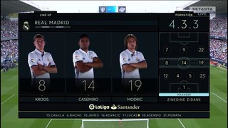 (480) Малага – Реал Мадрид | Чемпионат Испании 2016/17 | 38-й тур | Обзор матча