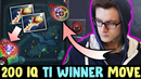 Miracle GENIUS SOLO Base Race decision — COMEBACK vs 2x Rapier